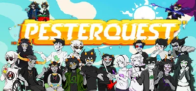 Pesterquest Steam Key REGION FREE