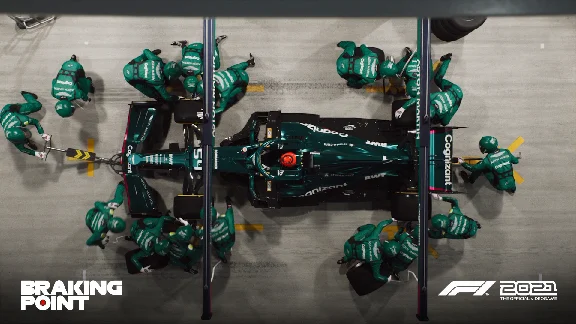 F1 2021 Deluxe Edition (Steam Gift Россия) 🔥