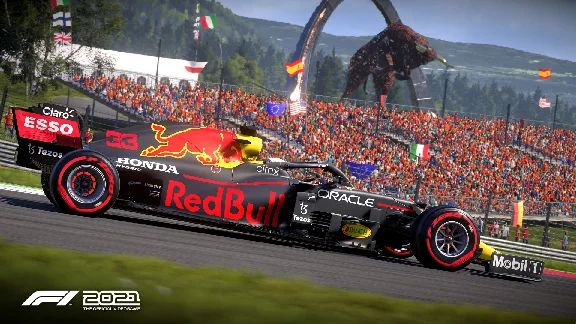 F1 2021 Deluxe Edition (Steam Gift Россия) 🔥