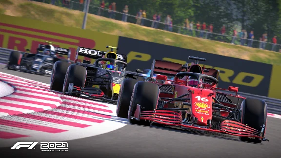 F1 2021 Deluxe Edition (Steam Gift Россия) 🔥