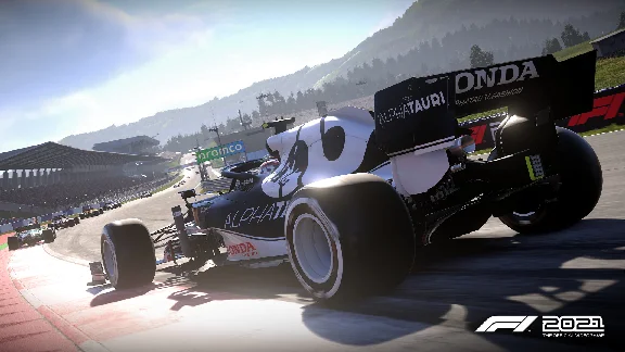 F1 2021 Deluxe Edition (Steam Gift Россия) 🔥