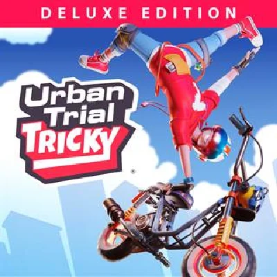 Urban Trial Tricky Deluxe Edition XBOX ONE / X|S Key 🔑
