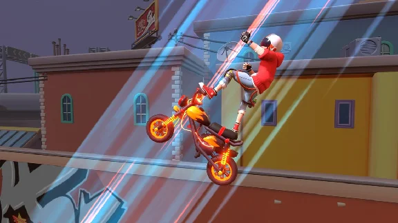 Urban Trial Tricky Deluxe Edition XBOX ONE / X|S Key 🔑