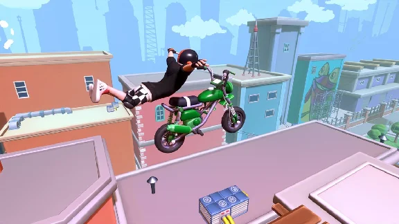 Urban Trial Tricky Deluxe Edition XBOX ONE / X|S Key 🔑