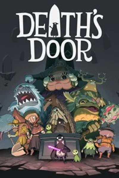 Death´s Door XBOX ONE & Series code🔑