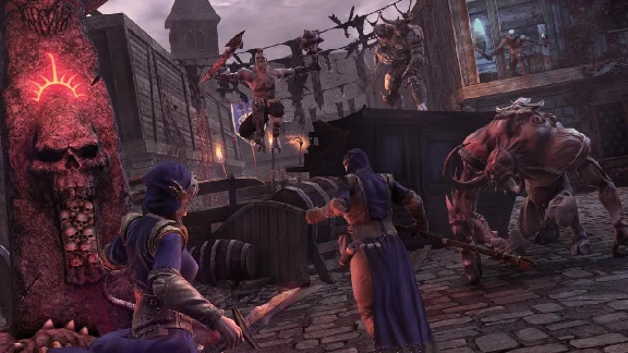 Mordheim: City of the Damned 🔑STEAM KEY 🌎GLOBAL