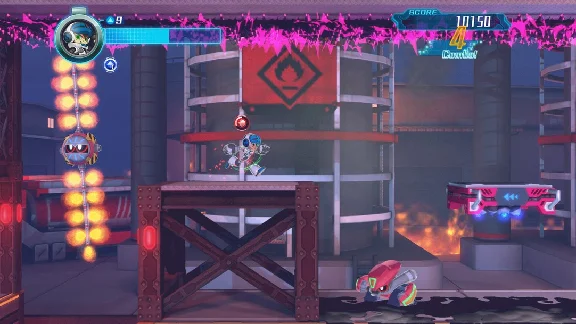 Mighty No. 9 XBOX ONE / XBOX SERIES X|S [ Key 🔑 Code ]