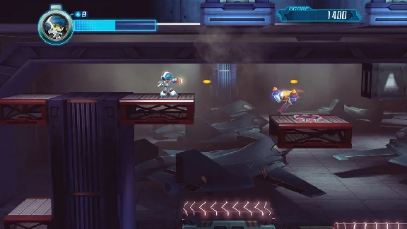 Mighty No. 9 XBOX ONE / XBOX SERIES X|S [ Key 🔑 Code ]