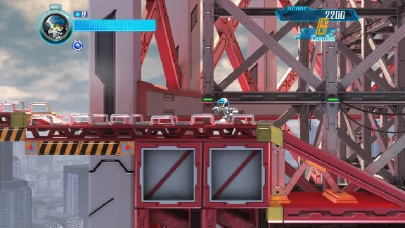 Mighty No. 9 XBOX ONE / XBOX SERIES X|S [ Key 🔑 Code ]