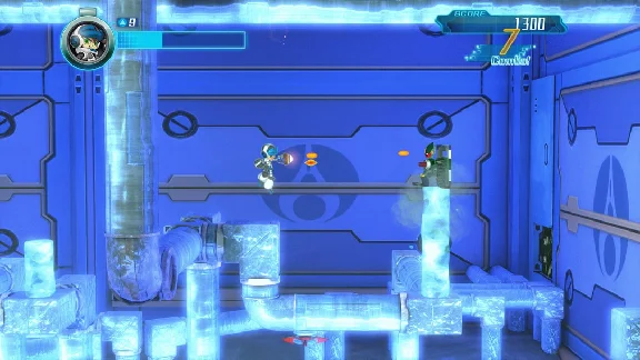 Mighty No. 9 XBOX ONE / XBOX SERIES X|S [ Key 🔑 Code ]