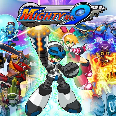 Mighty No. 9 XBOX ONE / XBOX SERIES X|S [ Key 🔑 Code ]