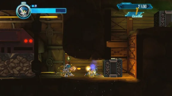Mighty No. 9 XBOX ONE / XBOX SERIES X|S [ Key 🔑 Code ]