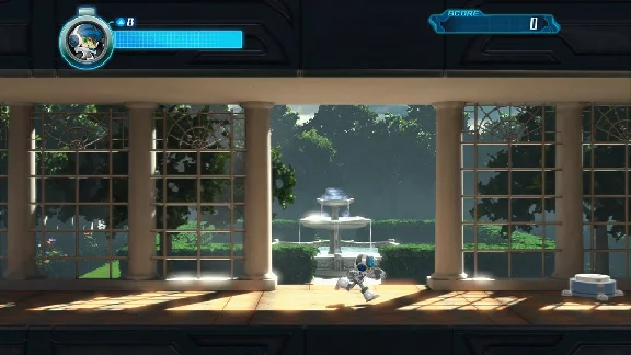Mighty No. 9 XBOX ONE / XBOX SERIES X|S [ Key 🔑 Code ]