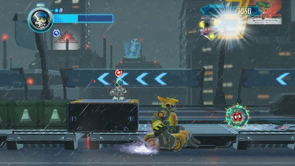 Mighty No. 9 XBOX ONE / XBOX SERIES X|S [ Key 🔑 Code ]