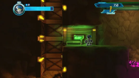 Mighty No. 9 XBOX ONE / XBOX SERIES X|S [ Key 🔑 Code ]