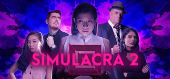 SIMULACRA 2 Steam Key REGION FREE