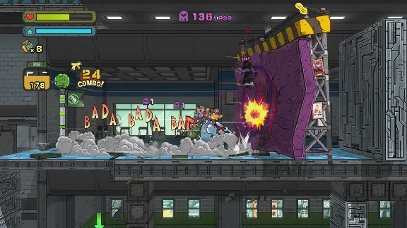 TEMBO THE BADASS ELEPHANT XBOX [ Игровой Ключ 🔑 Код ]