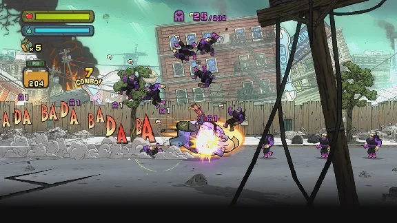 TEMBO THE BADASS ELEPHANT XBOX [ Игровой Ключ 🔑 Код ]