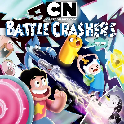 Cartoon Network: Battle Crashers XBOX [ Ключ 🔑 Код ]