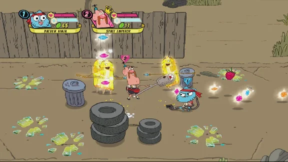 Cartoon Network: Battle Crashers XBOX [ Ключ 🔑 Код ]