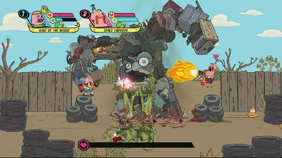 Cartoon Network: Battle Crashers XBOX [ Ключ 🔑 Код ]