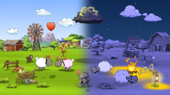 Clouds & Sheep 2 XBOX ONE / XBOX SERIES X|S [ Code 🔑 ]