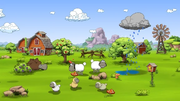 Clouds & Sheep 2 XBOX ONE / XBOX SERIES X|S [ Code 🔑 ]