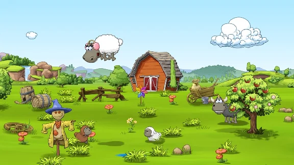 Clouds & Sheep 2 XBOX ONE / XBOX SERIES X|S [ Code 🔑 ]