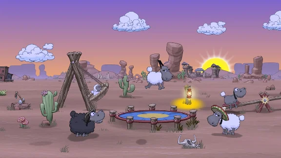 Clouds & Sheep 2 XBOX ONE / XBOX SERIES X|S [ Code 🔑 ]