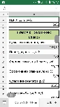 Excel calculator for calculating bond yield.