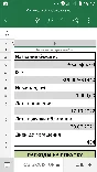 Excel calculator for calculating bond yield.