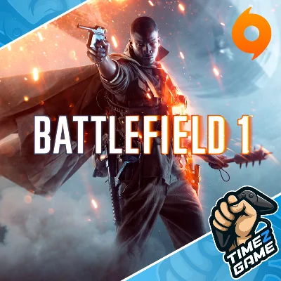 Battlefield 1: Standard Edition (Global / Origin) 🔥