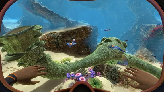 🌍 Subnautica XBOX + WINDOWS (PC) KEY🔑+ GIFT🎁