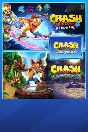 Crash Bandicoot - Quadrilogy Bundle XBOX ONE|X|S KEY🔑
