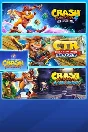 Crash Bandicoot - Crashiversary Bundle XBOX ONE|X|S 🔑