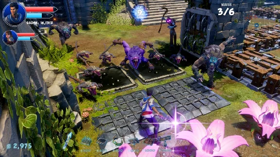 Orcs Must Die! 3 XBOX ONE / XBOX SERIES X|S [ Ключ 🔑 ]