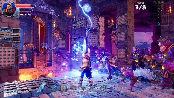 Orcs Must Die! 3 XBOX ONE / XBOX SERIES X|S [ Ключ 🔑 ]