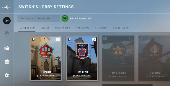 CS:GO Prime Status ✅