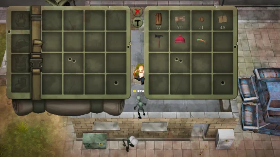 Immune - True Survival (Steam Gift Region Free / ROW)