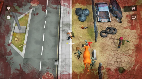 Immune - True Survival (Steam Gift Region Free / ROW)