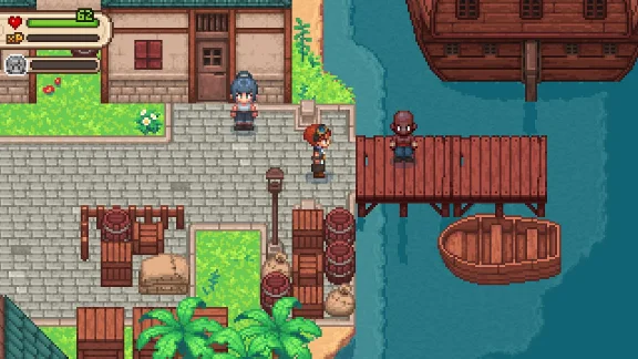 Evoland Legendary Edition (STEAM KEY / REGION FREE)