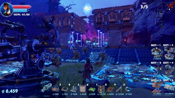 ✅ Orcs Must Die! 3 XBOX ONE|X|S Цифровой Ключ 🔑