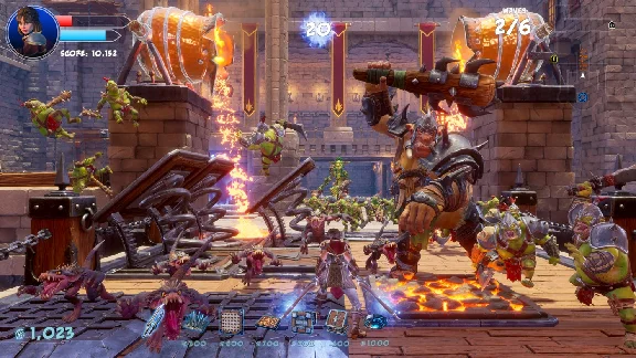 ✅ Orcs Must Die! 3 XBOX ONE|X|S Цифровой Ключ 🔑