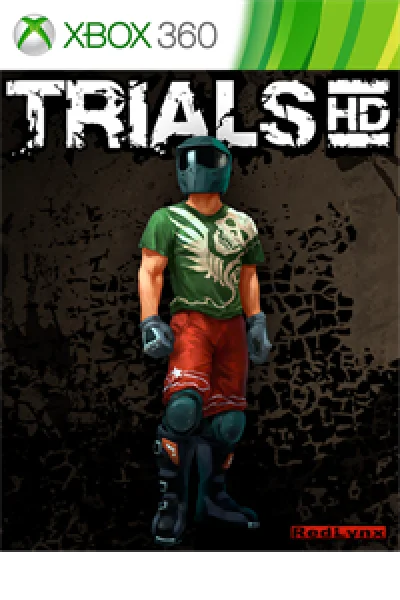 Trials HD + 2 game xbox 360 (Transfer)