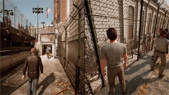🎮🔥A WAY OUT XBOX ONE / SERIES X|S 🔑КЛЮЧ+ПОМОЩЬ🔥