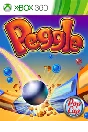Minecraft: Xbox 360,Peggle xbox 360 (Transfer)