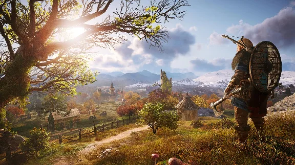 🎮🔥Assassin´s Creed® Valhalla XBOX ONE / X|S 🔑Key🔥