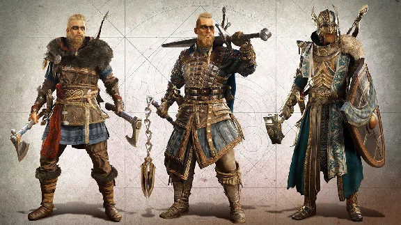 🎮🔥Assassin´s Creed® Valhalla XBOX ONE / X|S 🔑Key🔥