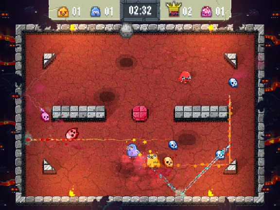 Porcunipine (Steam Key/Region Free)