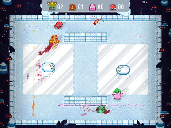 Porcunipine (Steam Key/Region Free)